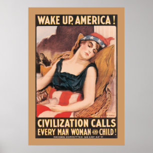 Póster Despierta América