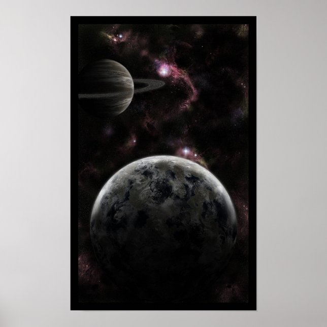 Póster despierto (Frente)