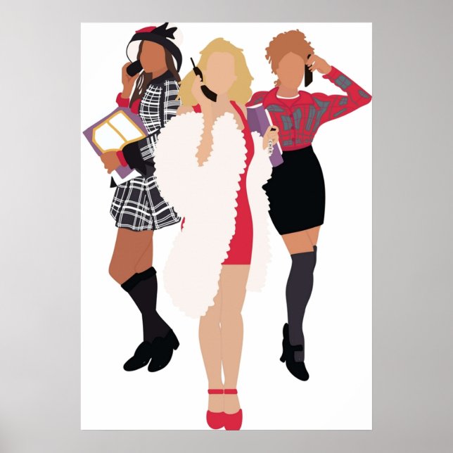 Póster Despistado (Frente)