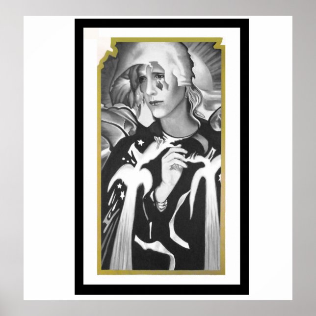 Póster después de 911 (Frente)