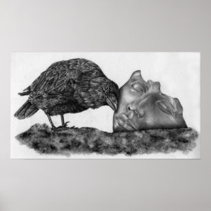 Póster Después de la inundación