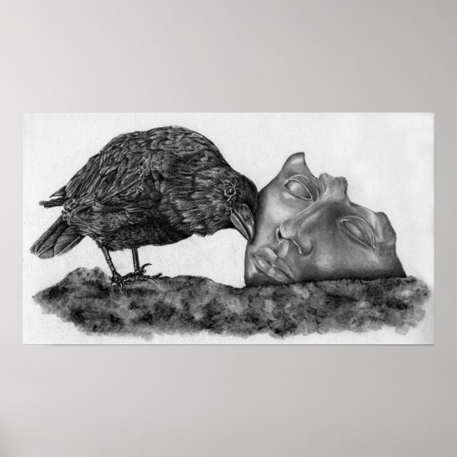 Póster Después de la inundación (Frente)