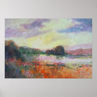 Póster Después de la lluvia