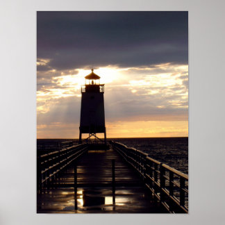 Póster Después de la lluvia