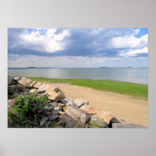 Póster Después de la lluvia - imprimir