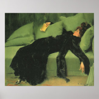 Póster Después de la pelota