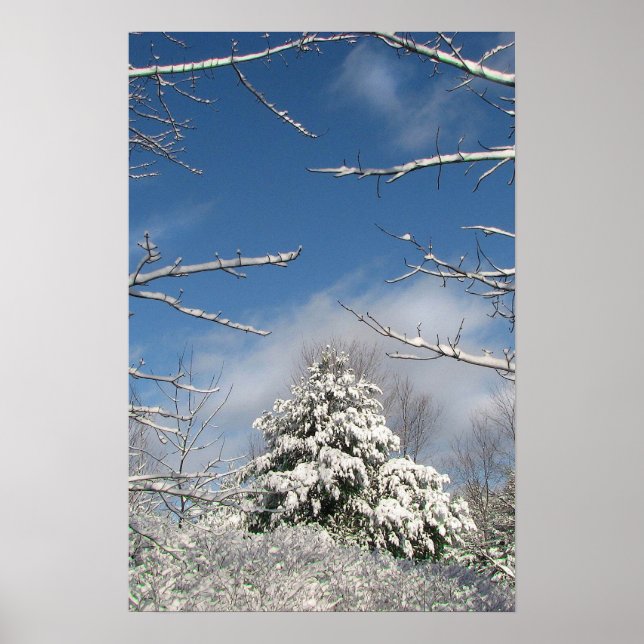 Póster Después de la tormenta (Frente)