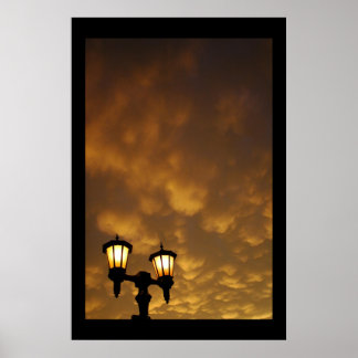 Póster Después de la tormenta