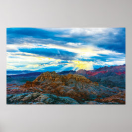 Póster Después de la tormenta