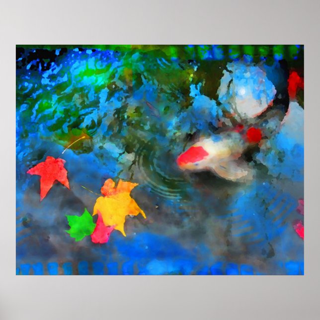 Póster Después de la tormenta, poster (Frente)