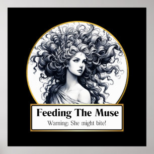 Póster Después del café: Las crónicas grumpy muse