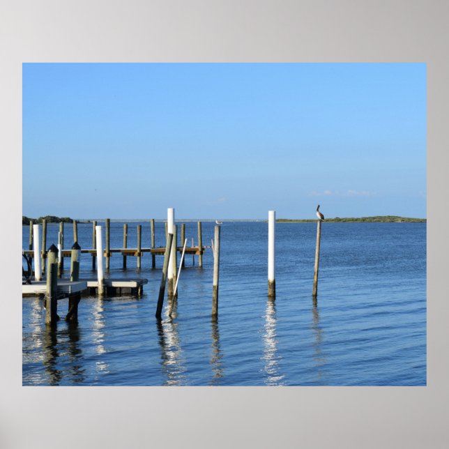 Póster Después del Poster de la tormenta (Frente)