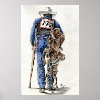 Póster Después del Rodeo