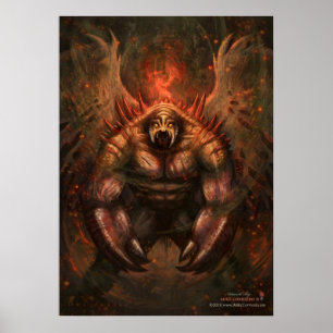 Póster Desrukter