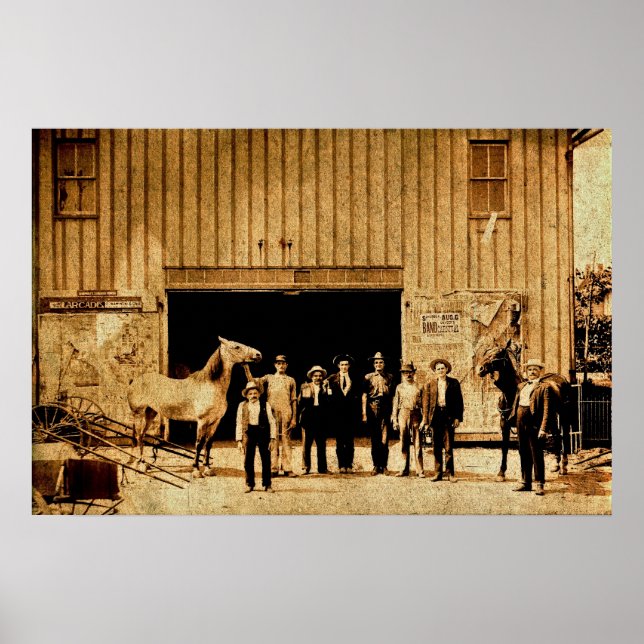 Póster Destilería Sechrist Whiskey, York, Pennsylvania (Frente)