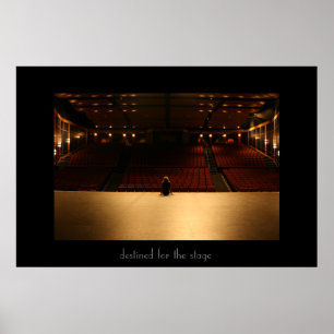 Póster ...destinado a la fase