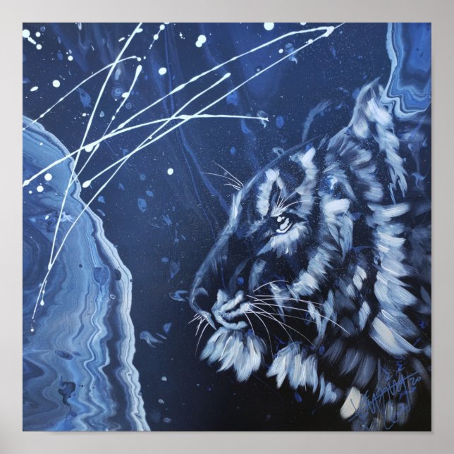 Póster Destiné (Frente)