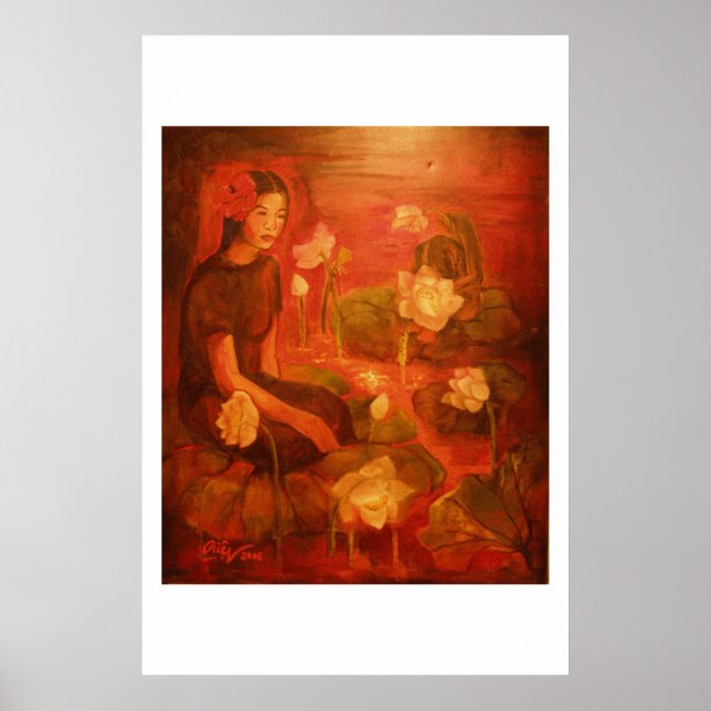 Póster Destino (Frente)