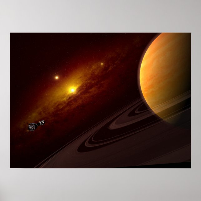 Póster Destino (Frente)