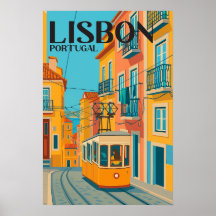 Destino de vacaciones de verano Portugal