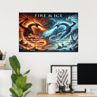 Destino del fuego y el hielo