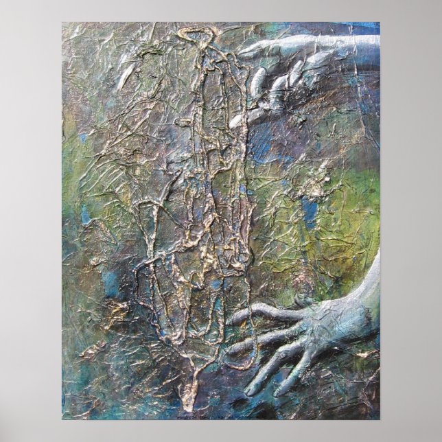 Póster Destino (Desenmarañar Nuestros Errores) (Frente)