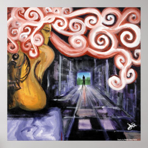 Póster Destino (impresión)