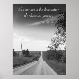 Póster Destino, Poster de presupuesto Inspirador de viaje