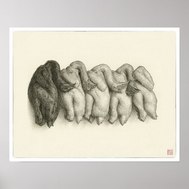 Póster Destinos de Singapur - Imágenes de archivo (Frente)