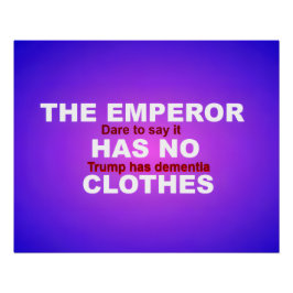 PÓSTER DESTITUIR
