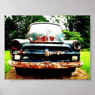 PÓSTER DESTRUCKTION