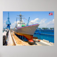 DESTRUIDOR DE MISILES GUIADOS - DDG-109