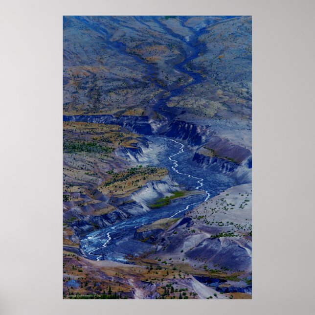 Póster Desvanecimiento (Frente)