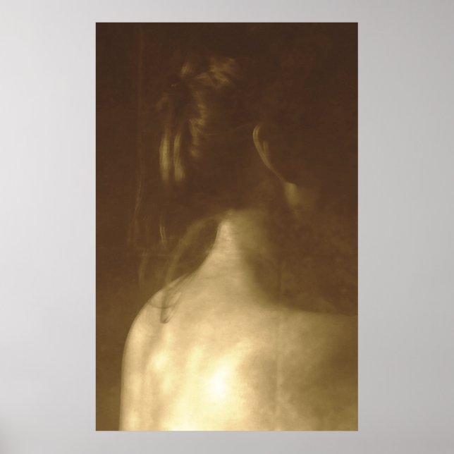 Póster Desvanecimiento (Frente)