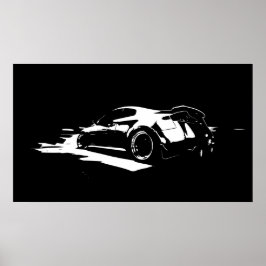 Póster Desviación G35