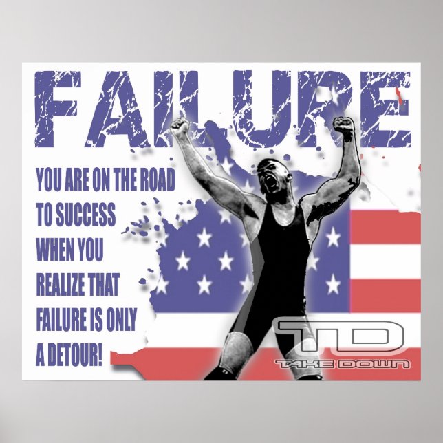 Póster desviar (Frente)