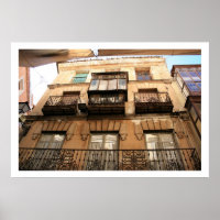 Detalle arquitectónico de Toledano