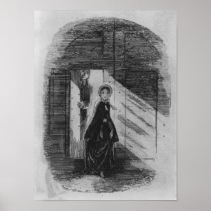 Póster Detalle de Amy Dorrit