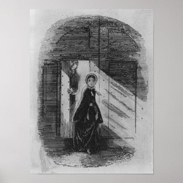 Póster Detalle de Amy Dorrit (Frente)