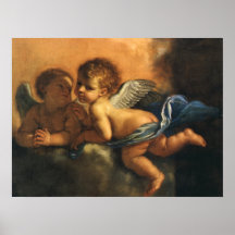 Detalle de ángel, Santos Patronos de Módena por Gu