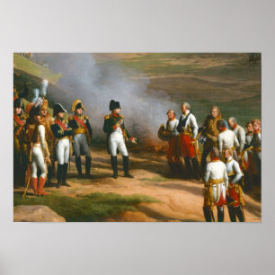 Póster Detalle de la entrega de Ulm