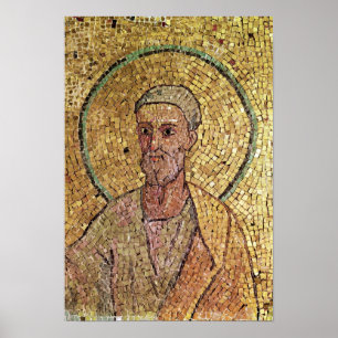 Póster Detalle de San Pedro