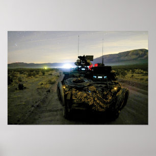 Póster Detalle de seguridad