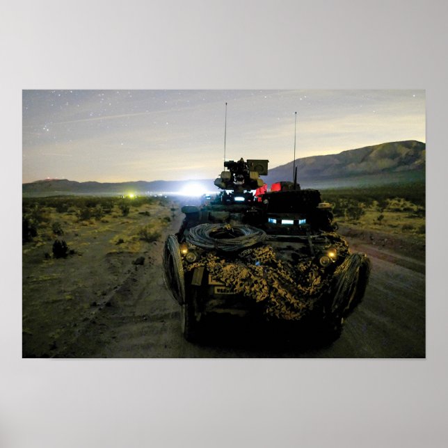 Póster Detalle de seguridad (Frente)