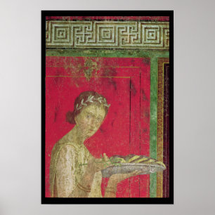 Póster Detalle del Iniciado, del Catecismo