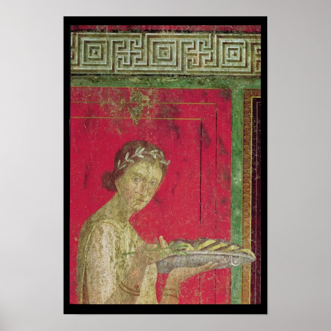 Póster Detalle del Iniciado, del Catecismo (Frente)