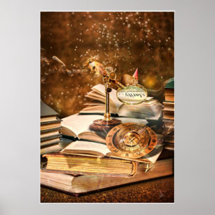 Póster detalles de los detalles