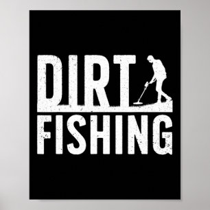 Póster Detección Metalizado Guay Para Hombres Mujeres Det