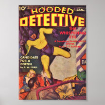 Detective Hooed