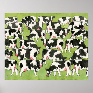 Póster ¡Detén Al Perro! ¡Repérez le chien!